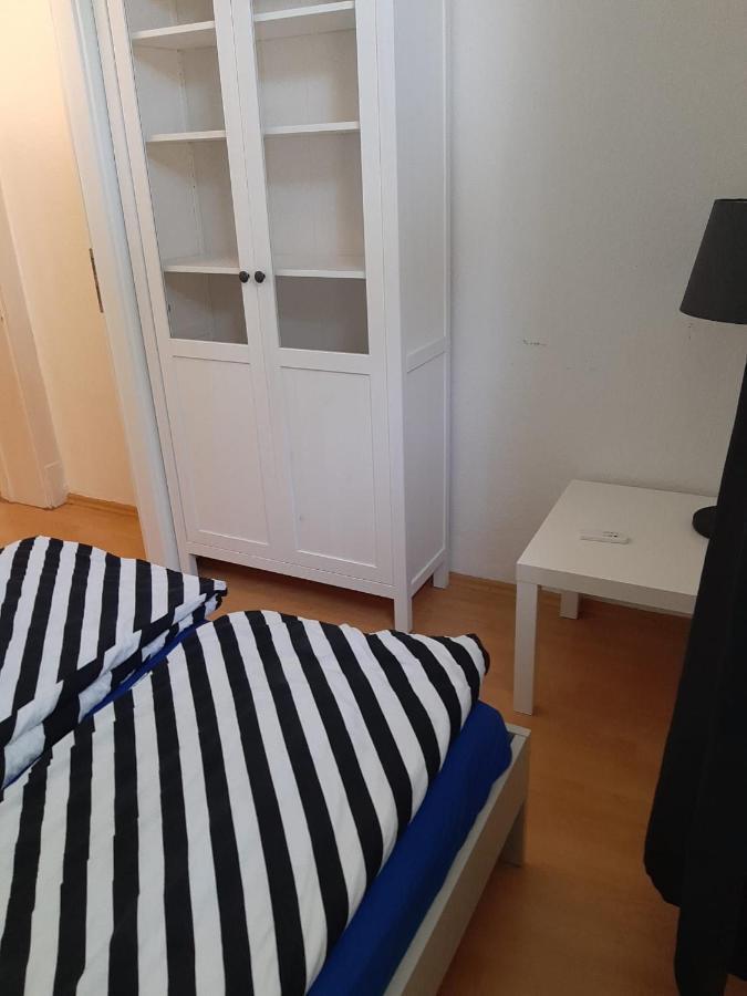 Apartment Osnabrueck 2 Schlafzimmer Buitenkant foto