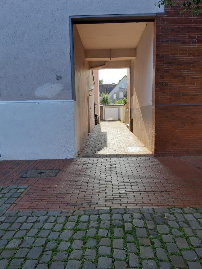 Apartment Osnabrueck 2 Schlafzimmer Buitenkant foto
